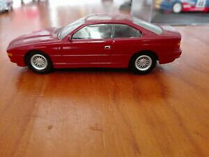 �y���������z�͌^�� ���f���J�[ �X�P�[��bmw 850i 1990 143 scale see pics