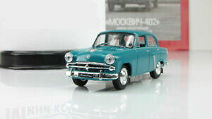 yz͌^ fJ[ C\CXgfASXeB[jXNVA\rGg\143 ixo ist deagostini car legends moskvitch 402 1957 russian soviet ussr