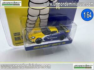 yz͌^ fJ[ V{[Rxbg~VO[CgXP[chevrolet corvette c6r michelin greenlightgr 30074 164 scale