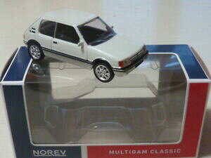 yz͌^ fJ[ muC`vW[norev 3 inches peugeot 205 gti