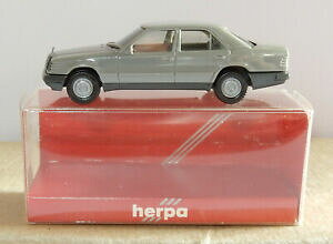 yz͌^ fJ[ }CNwpZfXxcO[{bNXmicro herpa oh 187 mercedes benz 300 e grey in box