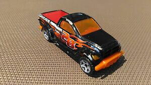 �y���������z�͌^�� ���f���J�[ �I�[�g�~�j�A�g�D�[���z�b�g�z�C�[����_�b�W�p���[���S����O�^�[�Y�X�^���hauto miniatur hotwheels�� dodge power waggon �� guter zustand