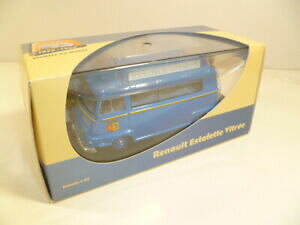 �y���������z�͌^�� ���f���J�[ �G���S�[�����m�[�����i�[�K���X143 eligor renault runner glass