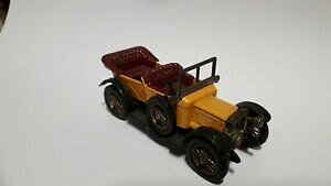yz͌^ fJ[ _C[}b`{bNXfmatchbox models of yesteryear 1911 daimler