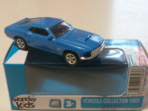 �y���������z�͌^�� ���f���J�[ �E�F���[�t�H�[�h�}�X�^���O�{�Xwelly 164 160 ford mustang boss 429