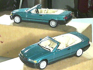 yz͌^ fJ[ ZGJuIbmw serie 3 cabriolet 1993 solido