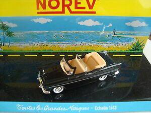 yz͌^ fJ[ ~j`AeVJvWfWG[G^bgktG{Cemtminiature montee simca presidentielle 1958 143 etat neuf en boite norev