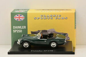 yz͌^ fJ[ _C[AgX{bNXdaimler sp250 atlas 143 in box