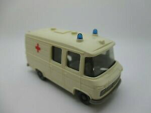 yz͌^ fJ[ CLOwiking mb l406 red cross ambulance, acidic hb no 10401c ssk39 *