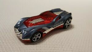 �y���������z�͌^�� ���f���J�[ �~�j�`���A�z�b�g�z�C�[��miniature car hotwheels cul8r 2003 in very good condition