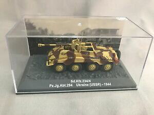 yz͌^ fJ[ A^ENCipc@[af932 sdkfz2344 military altaya ukraine ussr 1944 ww2 172 panzer tank