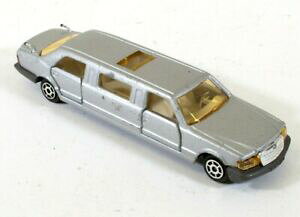 �y���������z�͌^�� ���f���J�[ ���B���e�[�W�}�W�����b�g�����Z�f�X�����W���v���b�\vintage majorette 326 mercedes limousine 158 pressofuso g243