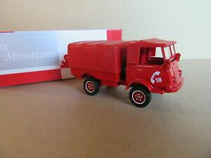 yz͌^ fJ[ \bhnVFbgm[327k solid hachette renault 4 x 4 adaptable 18 firemen 150