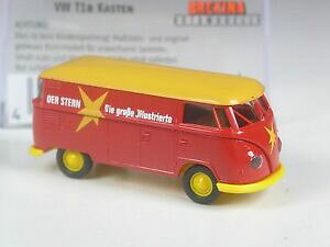 yz͌^ fJ[ NXuLi{bNXIuX^[CXg[VnuNclass brekina 32633 vw t1 box of star the illustrated hamburg bnib