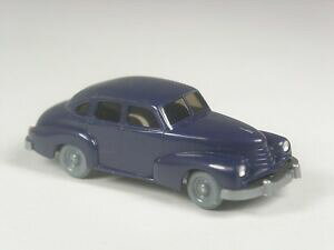 yz͌^ fJ[ gbvCLOXyVfIyLve_PX^[uEtop wiking special model opel captain 1951 dunkelstahlblau