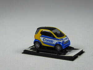 yz͌^ fJ[ NXubVfX}[gRbhclass busch advertising model smart conrad electronic bnib