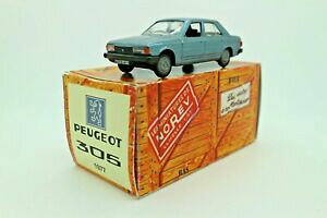 yz͌^ fJ[ nVFbgmtvW[143 hachette norev peugeot 305 1977