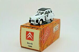 yz͌^ fJ[ nVFbgmGCS[VgG143 hachette norev eligor citroen 2 cv 6 1986