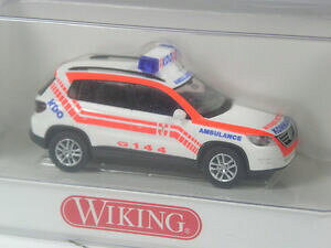 yz͌^ fJ[ AEBLOI[XgAeBOAvtFbViXL[EB[rare wiking austria vw tiguan ambulance professional rescue vienna kdo