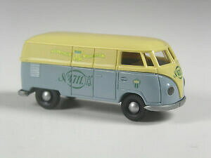 �y���������z�͌^�� ���f���J�[ �g�b�v�u���L�i�{�b�N�X�I�[�h�P�����g�[��top brekina vw t1 box 4711 eau de cologne two tone bnib