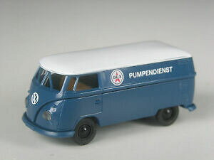 �y���������z�͌^�� ���f���J�[ �v���e�B�u���L�i�{�b�N�X�|���v�T�[�r�Xpretty brekina 32584 vw t1 box dea pump service bnib