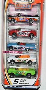 yz͌^ fJ[ }b`{bNXI[gRtFWI[lq[[VeBRtbgmatchbox 5 auto confezione herocity cret w
