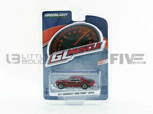 yz͌^ fJ[ O[CgRNeBuYV{[m@Rf[Xgreenlight collectibles 164 chevrolet nova yenko deuce 1971 13270e