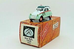 yz͌^ fJ[ nVFbgmGS[VgGAY^NV[143 hachette norev eligor citroen 2 cv azl taxi 1957