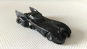 yz͌^ fJ[ I[g~j`AGgog[rauto miniatur ertl  batmobil dc  1989 in guter zustand