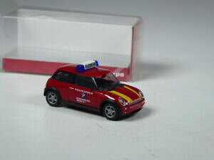 yz͌^ fJ[ gbvwp~jN[p[[QXuNtop herpa mini cooper fire regensburg bnib