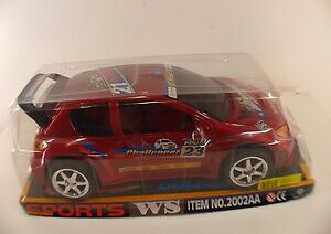 yz͌^ fJ[ X|[cvW[vX`bNlo[uNwind speed sport peugeot 206 friction powered plastic 110 neverblank