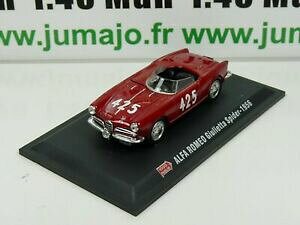 yz͌^ fJ[ X^[C~AAt@IWGb^Nit95n car 143 starline 1000 miglia alfa romeo giulietta spider 1956