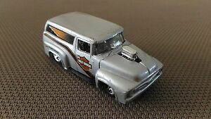 yz͌^ fJ[ I[g~jAgD[zbgzC[tH[hn[[_rbh\CO^[YX^hauto miniatur hotwheels f56 ford ? harley davidson 1999 in guter zustand