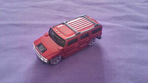 【送料無料】模型車 モデルカー ヴェイコロミニアトゥーラマイスト≪ハマー≫モルトブオーネコンディツィオーニveicolo miniatura maisto ≪hummer h2≫ n243 in molto buone condizioni