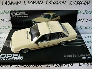 �y���������z�͌^�� ���f���J�[ ���V�R�P�I�y���R���N�V�����^�N�V�[ope120r car 143 ixo eagle moss opel collection senator a2 taxi 8286