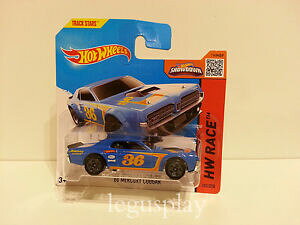 yz͌^ fJ[ J[}ezbgzC[}[L[N[K[[Xcar mattel hot wheels cfh77 68 mercury cougar hw race 164