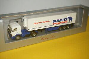 yz͌^ fJ[ wpZfXxcV~bcJ[Sug^[rf41] herpa mercedes benz sk schmitz cargobull fridgetractor 187