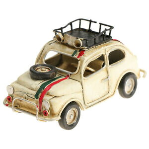 yz͌^ fJ[ Be[WNVbNJ[fgCYNGCeBuI[igz[o[puBXvintage classic car model toys creative ornament for homebarpubice 1