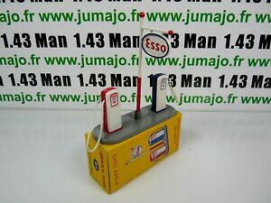 �y���������z�͌^�� ���f���J�[ ���X�^���p�f�B���L�[�A�g���X�|�X�e�_���t�H���j�����g�|���p�G�b�\eouf 143 ristampa dinky toys atlas poste da rifornimento pompa esso 49d