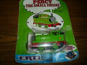 �y���������z�͌^�� ���f���J�[ �G���g���g�[�}�X�U�^���N�G���W���t�����Y�p�[�V�[�I���W�i���J�[�hertl thomas the tank engine and friends percy original card