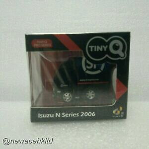 yz͌^ fJ[ V[Y{bNX[[GNXvXfisuzu n series 2006 box lorry sf express tinyq model 164 tinyq08s4