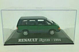 【送料無料】模型車 モデルカー ノレフルノーエスペース143 norev renault espace uh m6 1984