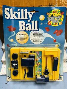 �y���������z�͌^�� ���f���J�[ �X�L���{�[���Q�[�����B���e�[�Wskilly ball happy game toys vintage perfect
