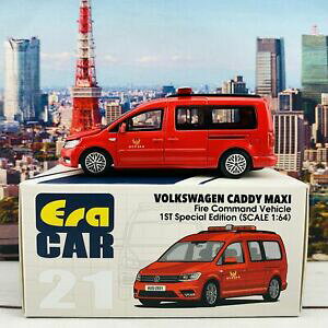 yz͌^ fJ[ tHNX[QLfB}LVera car 21 164 volkswagen caddy maxi fire command vehicle 1st special edition v