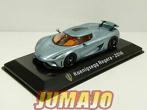 yz͌^ fJ[ TobgP[jOZOQsc29 car 143 salvat luxury cars koenigsegg regera 2016