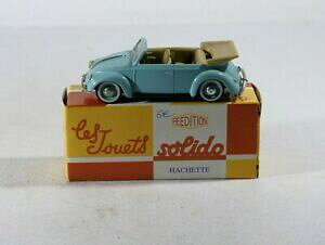 yz͌^ fJ[ \htHNX[QJuInVFbgsolido volkswagen vw cabriolet 1966 reissue hachette 143