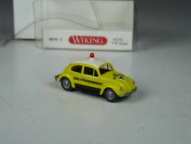 【送料無料】模型車 モデルカー uワイキングビートルlub4 wiking 007813 vw beetle the adac bnib