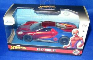 yz͌^ fJ[ }[xAxW[YXpC_[}tH[hmarvel avengers spider man 2017 ford gt 134,