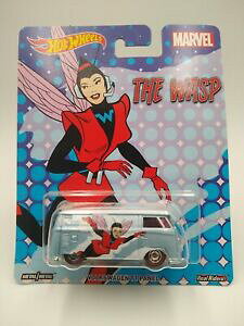 yz͌^ fJ[ zbgzC[}[xtHNX[QplXvV[}ehot wheels marvel volkswagen t1 panel the wasp 2017 sealed mattel