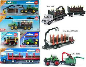 yz͌^ fJ[ ON[g[[187 164 siku 1649 1652 1659 1675 1480 1804 forest log crane tractor trailer